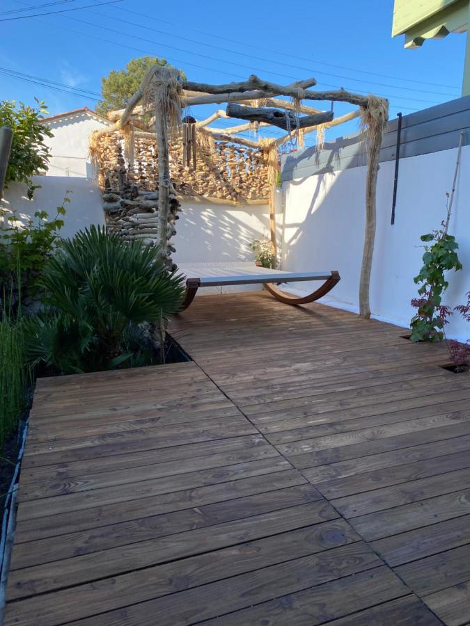 Maison La Fleur De Sel Anglet Exterior foto